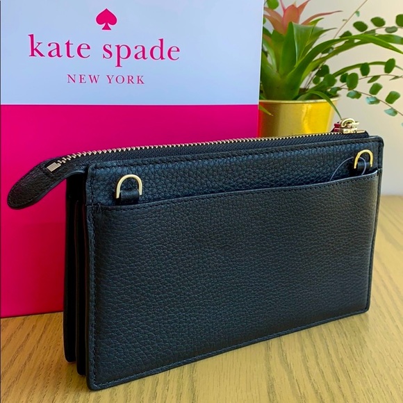 🎉HOST PICK🎉 kate spade small black crossbody bag - Picture 5 of 8